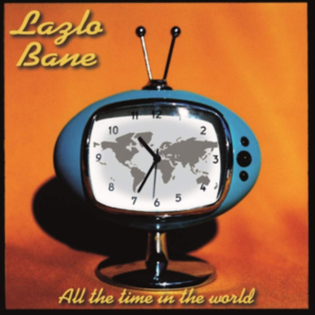 This LP Vinyl is brand new.Format: LP VinylMusic Style: Alternative RockThis item's title is: All The Time In The WorldArtist: Lazlo BaneLabel: LONESTARBarcode: 4059251240624Release Date: 11/9/2018