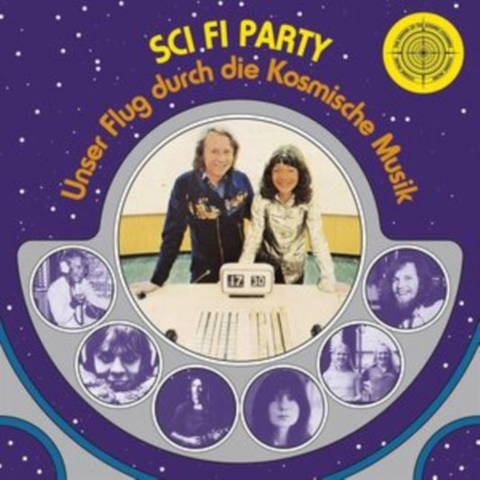 This CD is brand new.Format: CDMusic Style: KrautrockThis item's title is: Sci Fi PartyArtist: Cosmic JokersLabel: KOSMISCHE KURIEREBarcode: 4059251495383Release Date: 2/3/2023