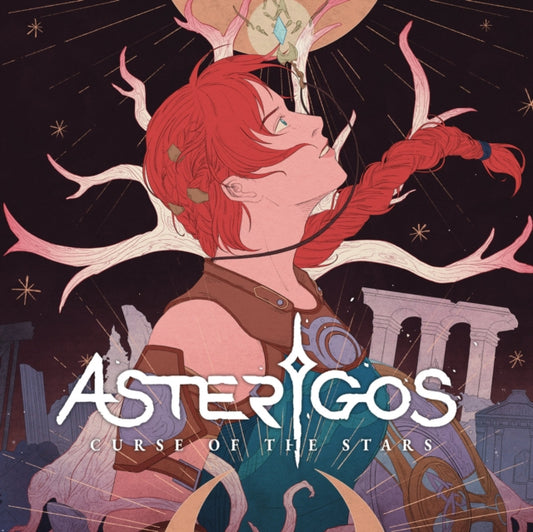 Asterigos: Curse Of The Stars (Original Game Ost) (3LP/Blue Vinyl)
