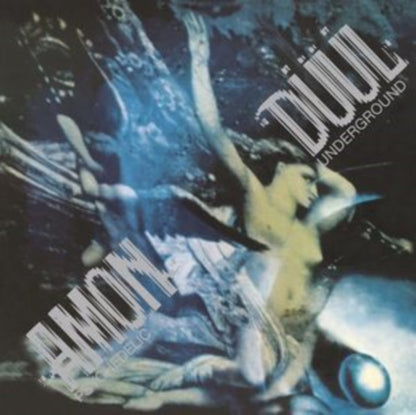Psychedelic Underground & Disaster (Luud Noma) (2LP)
