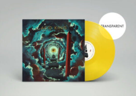 Beyond Vision (Translucent Yellow LP Vinyl)