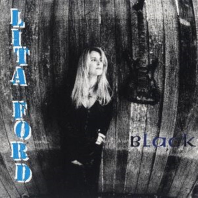This CD is brand new.Format: CDThis item's title is: BlackArtist: Lita FordBarcode: 4059251597285Release Date: 1/12/2024