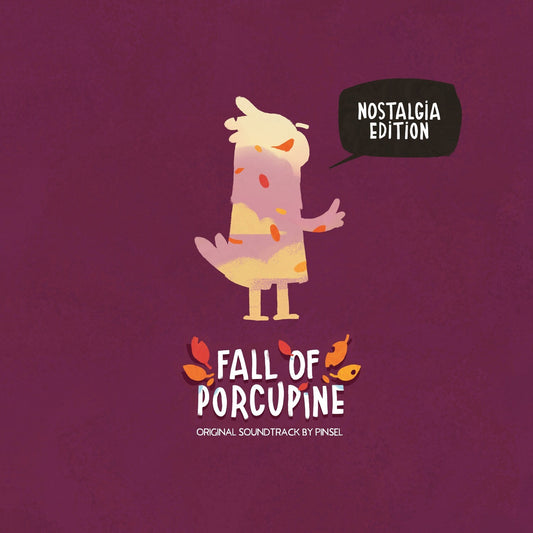 Fall Of Porcupine