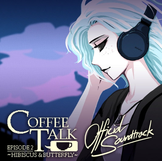 This Music Cassette is brand new.Format: Music CassetteThis item's title is: Coffee Talk Ep. 2: Hibiscus & Butterfly (Original Game Ost) (Pink Cassette)Artist: Andrew JeremyBarcode: 4059251614005Release Date: 7/12/2024