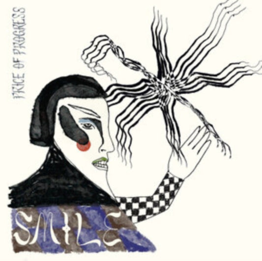 Price Of Progress (Yellow LP Vinyl)