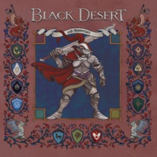 Black Desert (10Th Anniversary Vinyl/3LP)