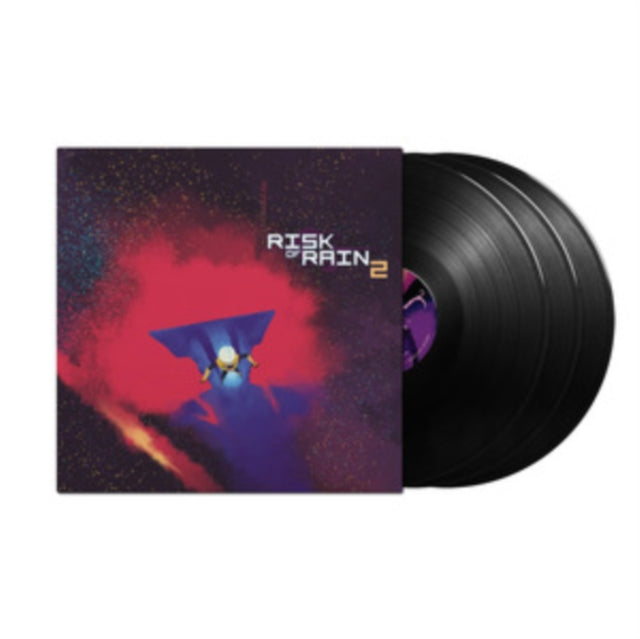 Risk Of Rain 2 (Ost) (3LP)