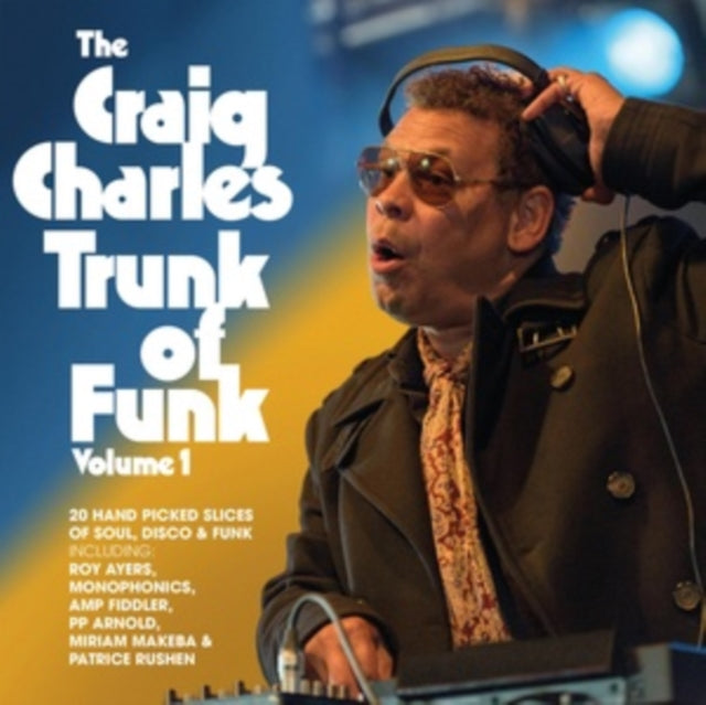 This LP Vinyl is brand new.Format: LP VinylMusic Style: SoulThis item's title is: Craig Charlestrunk Of Funk – Vol 1 (2LP)Artist: Craig CharlesLabel: SOUL BANK MUSICBarcode: 4062548015874Release Date: 5/14/2021