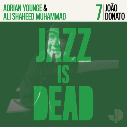 This LP Vinyl is brand new.Format: LP VinylMusic Style: Drum n BassThis item's title is: Joao Donato Jid007Artist: Joao; Adrian Younge; & Ali Shaheed Muhammad DonatoLabel: JAZZ IS DEADBarcode: 4062548020786Release Date: 6/4/2021