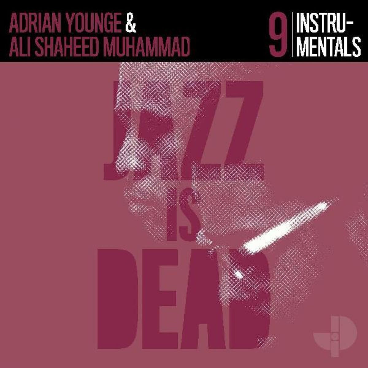 Instrumentals Jid009 (2LP) & Instrumentals Jid019