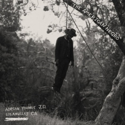 American Negro (2LP/Tri-Gatefold) & Jack Waterson Instrumentals