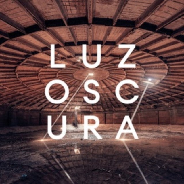 Luzoscura (3LP/Dl Card) & Xpander Ep (Crystal Clear Vinyl/140G/2LP)