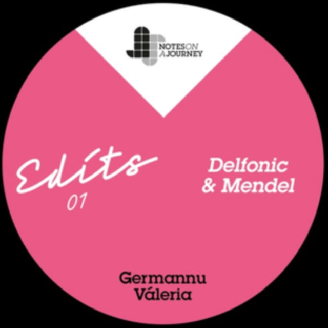 This 12 Inch Vinyl is brand new.Format: 12 Inch VinylMusic Style: MPBThis item's title is: Noaj Edits 01 - Mendel & DelfonicArtist: Germannu/ValeriaLabel: NOTES ON A JOURNEYBarcode: 4062548026108Release Date: 10/15/2021