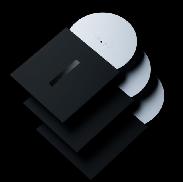 Consumed In Key (White LP Vinyl)