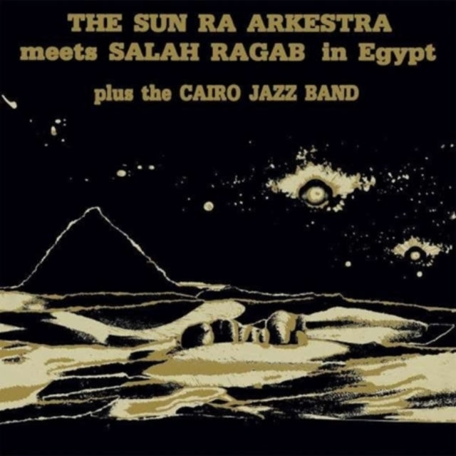 This LP Vinyl is brand new.Format: LP VinylMusic Style: Space-AgeThis item's title is: Sun Ra Arkestra Meets Salah Ragab In EgyptArtist: Sun Ra Arkestra & Salah RagabLabel: STRUTBarcode: 4062548032413Release Date: 5/6/2022