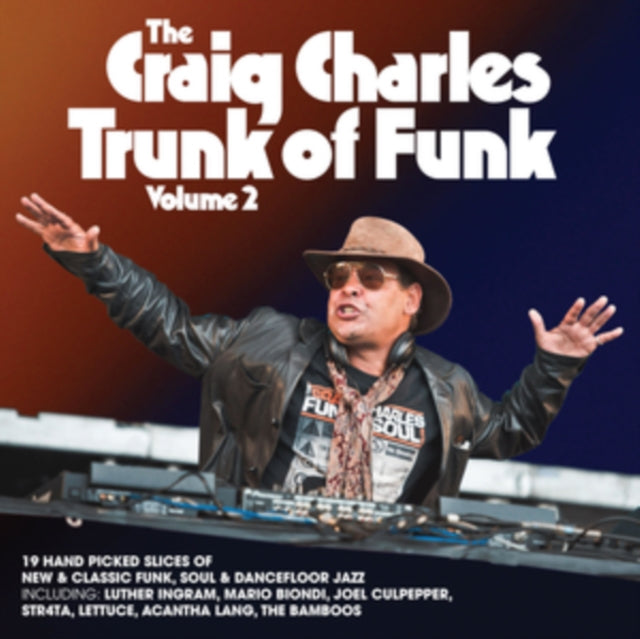 This LP Vinyl is brand new.Format: LP VinylMusic Style: SoulThis item's title is: Trunk Of Funk Vol. 2 (2LP)Artist: Craig CharlesLabel: SOUL BANK MUSICBarcode: 4062548032673Release Date: 5/6/2022