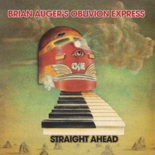 This LP Vinyl is brand new.Format: LP VinylMusic Style: Prog RockThis item's title is: Straight AheadArtist: Brian Oblivion Express AugerLabel: Soul Bank MusicBarcode: 4062548040067Release Date: 8/1/2025