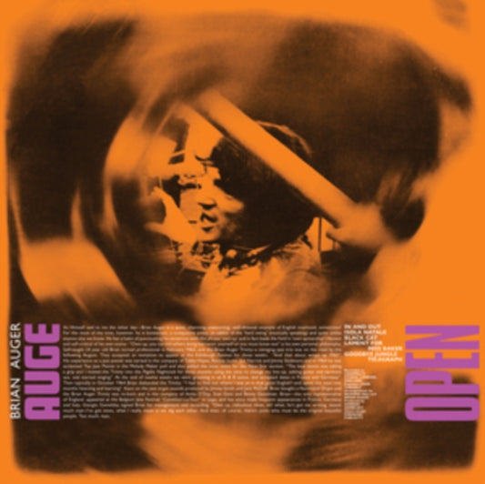 This LP Vinyl is brand new.Format: LP VinylThis item's title is: OpenArtist: Julie; Brian Auger & The Trinity DriscollBarcode: 4062548040272Release Date: 7/18/2025