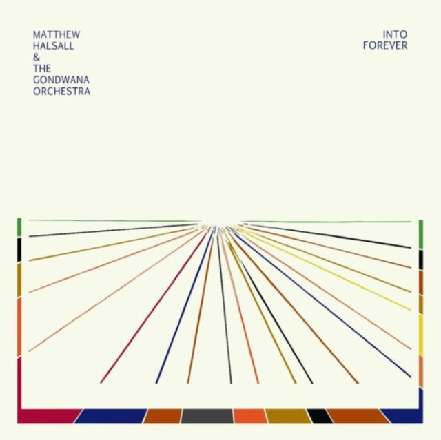 Into Forever (Transparent Blue LP Vinyl)