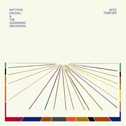 Into Forever (Transparent Blue LP Vinyl)