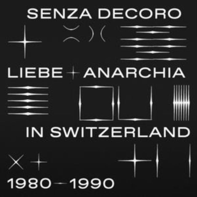 Mehmet Aslan Presents Senza Decoro (2LP)