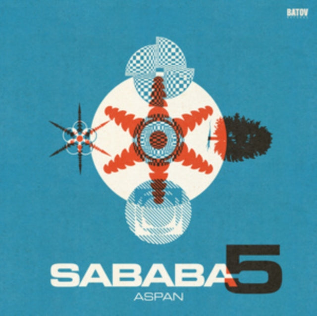 This LP Vinyl is brand new.Format: LP VinylThis item's title is: AspanArtist: Sababa 5Barcode: 4062548067880Release Date: 11/17/2023