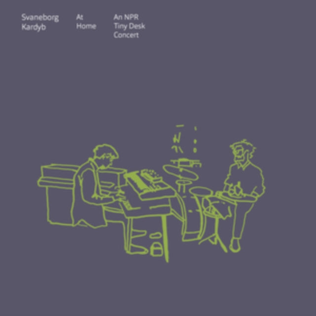 This LP Vinyl is brand new.Format: LP VinylThis item's title is: At Home (An Npr Tiny Desk Concert) (Transparent Clear LP Vinyl)Artist: Svaneborg KardybBarcode: 4062548076837Release Date: 1/26/2024