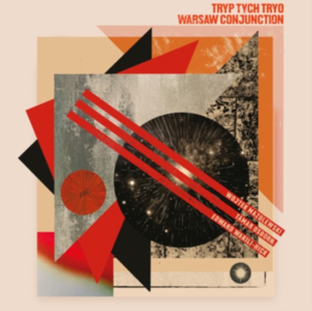 Warsaw Conjunction (Clear LP Vinyl)
