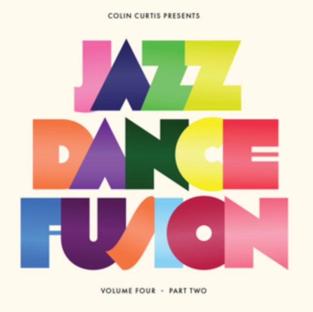 This LP Vinyl is brand new.Format: LP VinylThis item's title is: Colin Curtis Presents Jazz Dance Fusion Volume 4 (Part 2) (2LP)Artist: Colin CurtisBarcode: 4062548083521Release Date: 3/22/2024