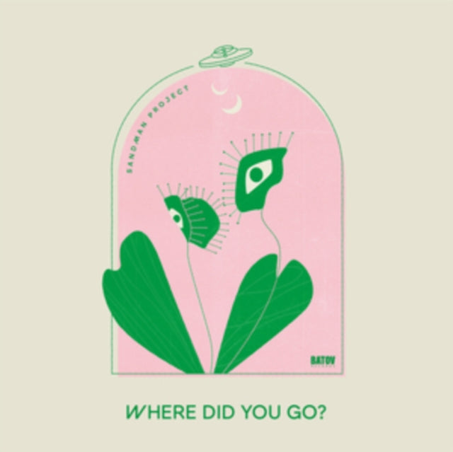 This LP Vinyl is brand new.Format: LP VinylThis item's title is: Where Did You Go?Artist: Sandman ProjectBarcode: 4062548083576Release Date: 7/12/2024