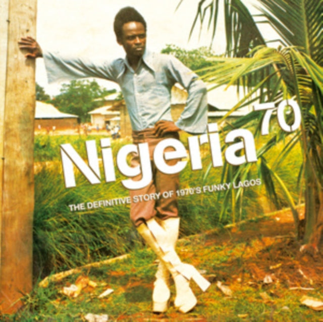 Nigeria 70: The Definitive Guide To 1970'S Funky Lagos (25Th Anniver) (Translucent Green Vinyl/3LP)