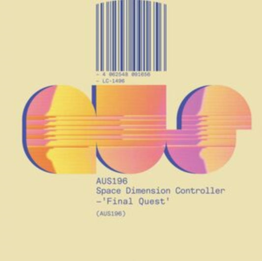 This 12 Inch Vinyl is brand new.Format: 12 Inch VinylMusic Style: Deep HouseThis item's title is: Final QuestArtist: Space Dimension ControllerLabel: Aus MusicBarcode: 4062548091656Release Date: 8/23/2024