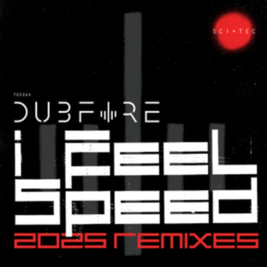 I Feel Speed (2025 Remixes) (3-12 Inch)