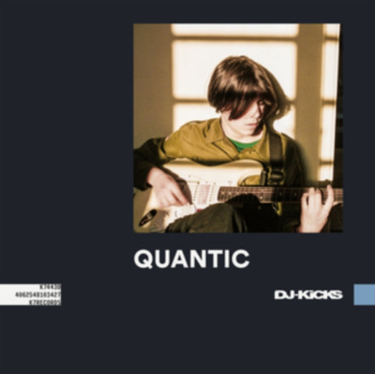 Dj-Kicks: Quantic
