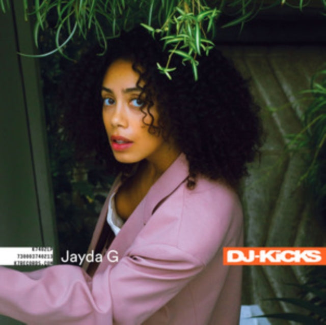 Dj-Kicks: Jayda G (Gold Vinyl/2LP)