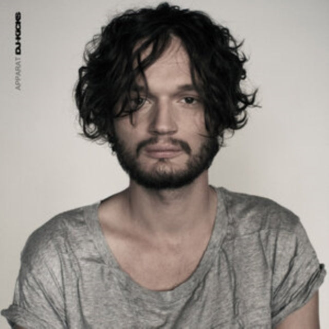 Dj-Kicks: Apparat (Marble Blue Vinyl/2LP)