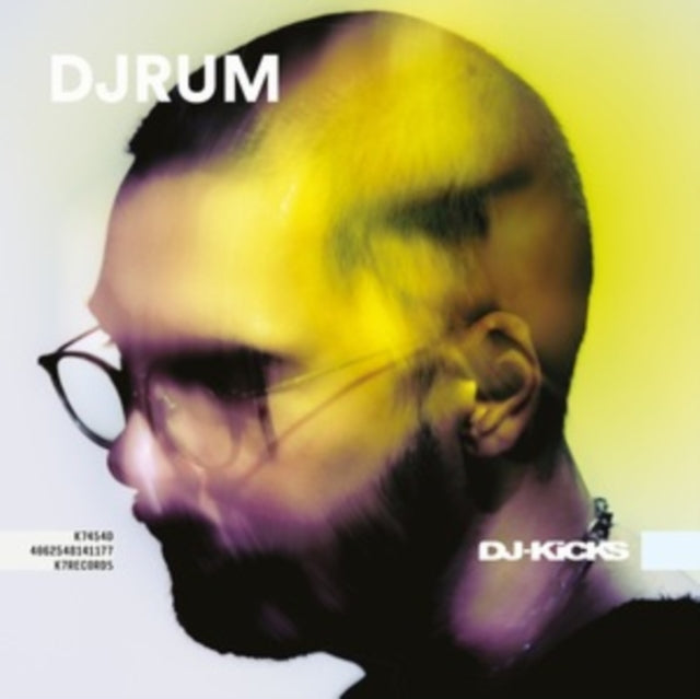 Dj-Kicks: Djrum (2LP/Ecorecord)