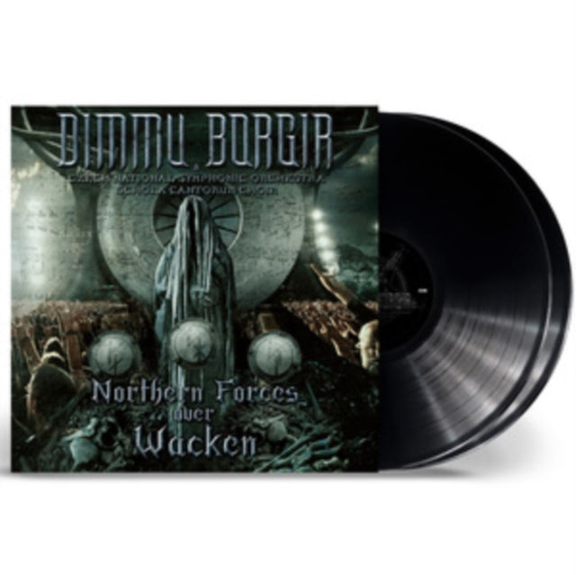 This LP Vinyl is brand new.Format: LP VinylMusic Style: BreakbeatThis item's title is: Northern Forces Over Wacken (2LP)Artist: Dimmu BorgirLabel: NUCLEAR BLAST AMERICBarcode: 4065629601614Release Date: 9/9/2022