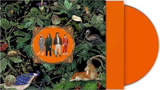 Amazing Things (Orange Jewel Case)
