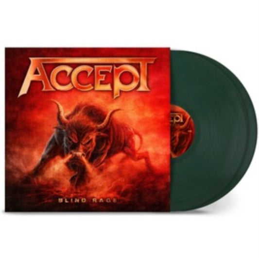 Blind Rage (Dark Green Vinyl/2LP)