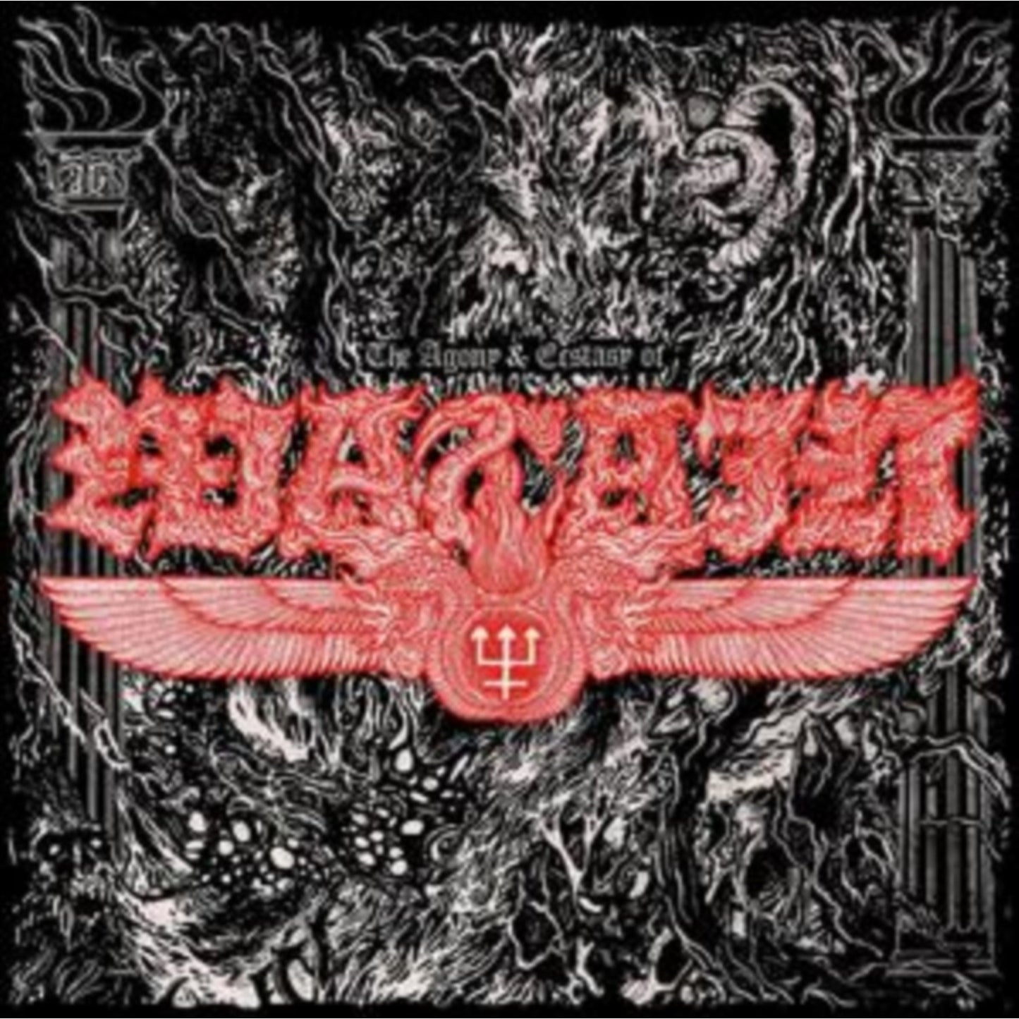 Agony & Ecstasy Of Watain (Jewel Case)