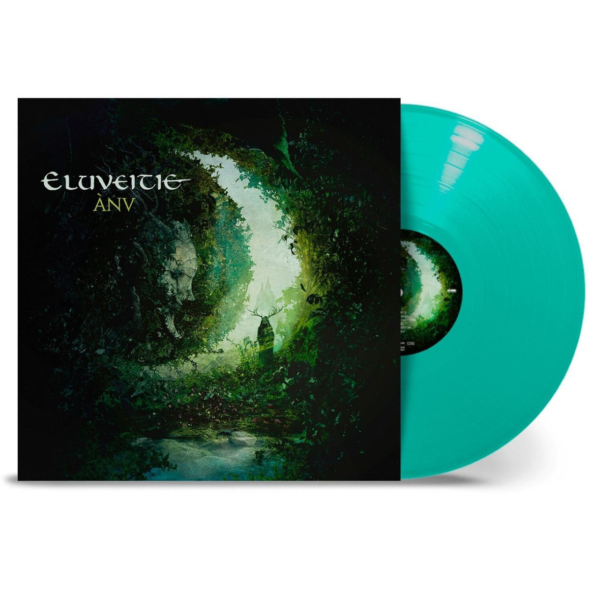 Anv (Mint LP Vinyl)