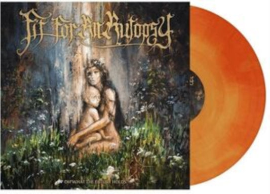 This LP Vinyl is brand new.Format: LP VinylMusic Style: DeathcoreThis item's title is: Oh What The Future Holds (Orange Galaxy LP Vinyl)Artist: Fit For An AutopsyLabel: NUCLEAR BLAST AMERICBarcode: 4065629644710Release Date: 4/14/2023