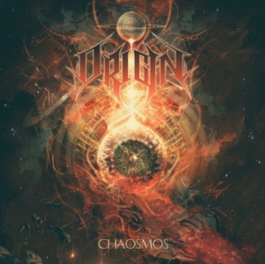 Chaosmos (Orange & Blue Galaxy LP Vinyl)