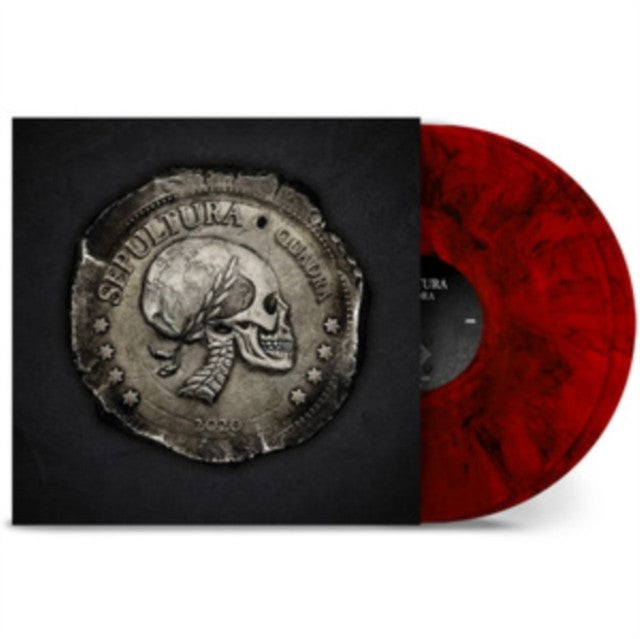 Dante Xxi & Quadra (40Th Anniversary Edition/Red Ruby LP Vinyl)