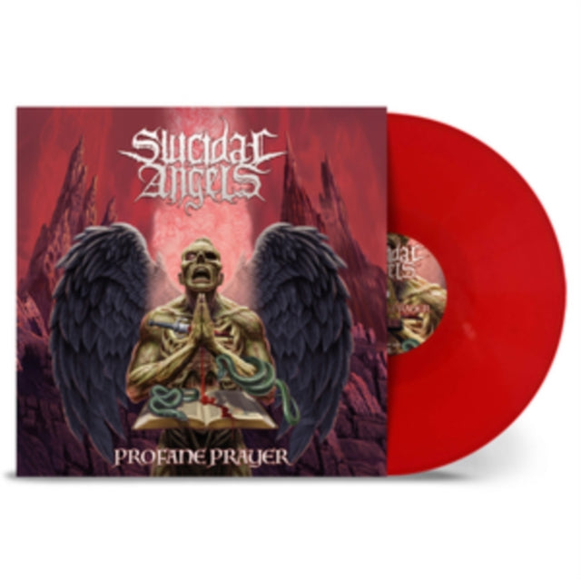 Profane Prayer (Solid Red LP Vinyl)