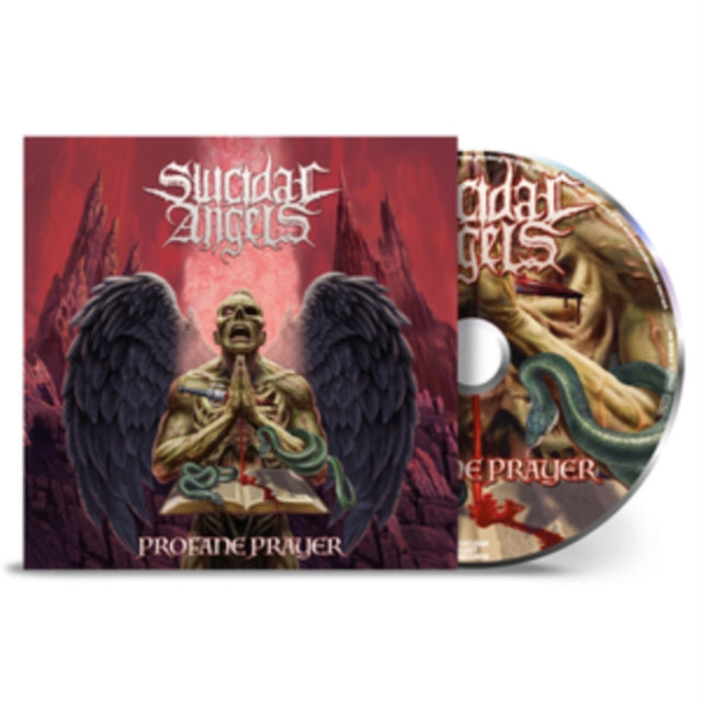 This CD is brand new.Format: CDMusic Style: ThrashThis item's title is: Profane PrayerArtist: Suicidal AngelsLabel: Nuclear Blast RecordsBarcode: 4065629660826Release Date: 3/1/2024