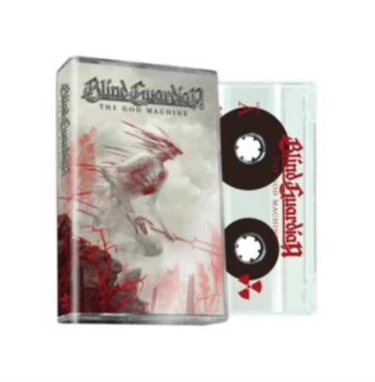 This Music Cassette is brand new.Format: Music CassetteThis item's title is: God Machine (Clear W/ Red Cassette)Artist: Blind GuardianBarcode: 4065629661632Release Date: 2/9/2022