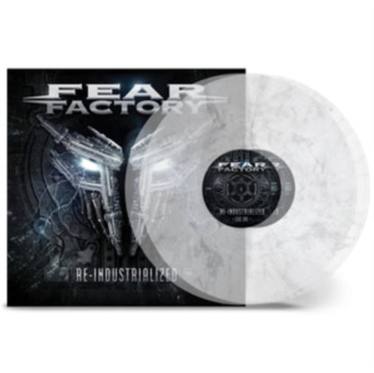 Re-Industrialized (Silver LP Vinyl) & Genexus (Crystal Clear Black White Splatter Vinyl/2LP)