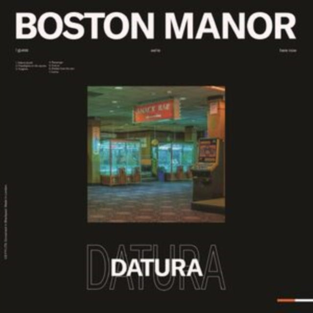 This CD is brand new.Format: CDThis item's title is: DaturaArtist: Boston ManorBarcode: 4065629665623Release Date: 10/14/2022